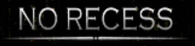 logo No Recess